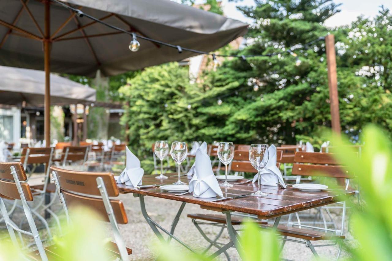 Flair Hotel Zur Eiche Buchholz in der Nordheide Eksteriør bilde