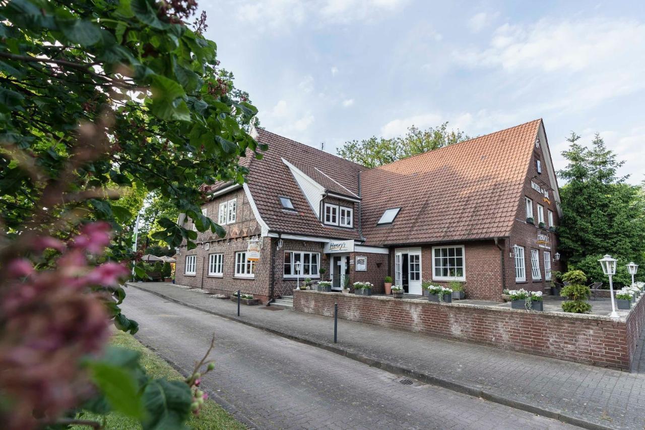 Flair Hotel Zur Eiche Buchholz in der Nordheide Eksteriør bilde