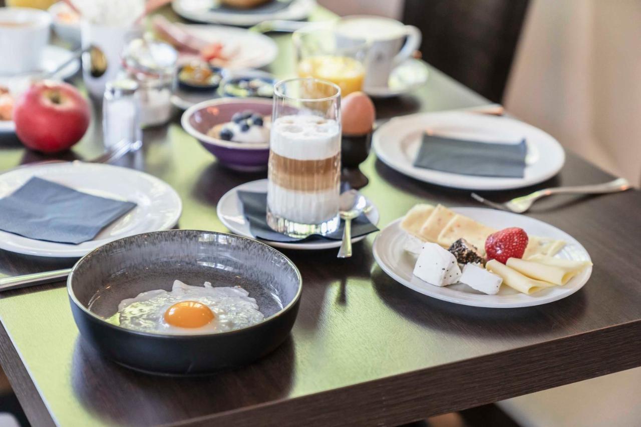 Flair Hotel Zur Eiche Buchholz in der Nordheide Eksteriør bilde