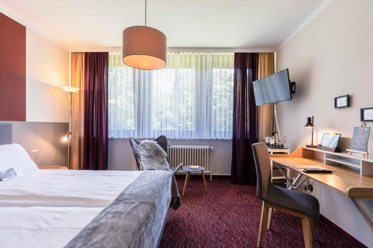 Flair Hotel Zur Eiche Buchholz in der Nordheide Eksteriør bilde
