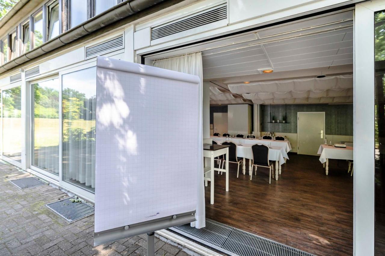 Flair Hotel Zur Eiche Buchholz in der Nordheide Eksteriør bilde
