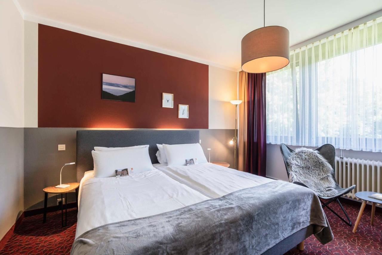 Flair Hotel Zur Eiche Buchholz in der Nordheide Eksteriør bilde