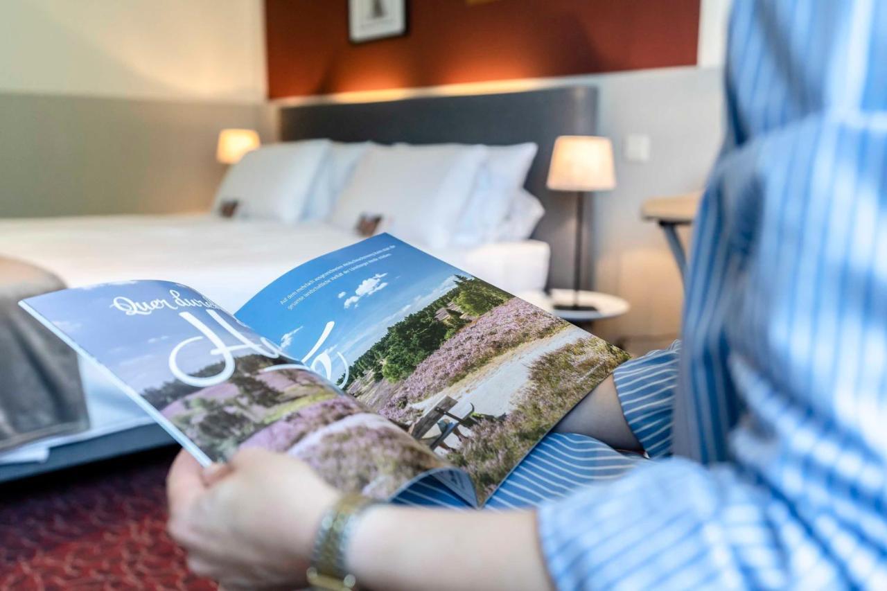 Flair Hotel Zur Eiche Buchholz in der Nordheide Eksteriør bilde