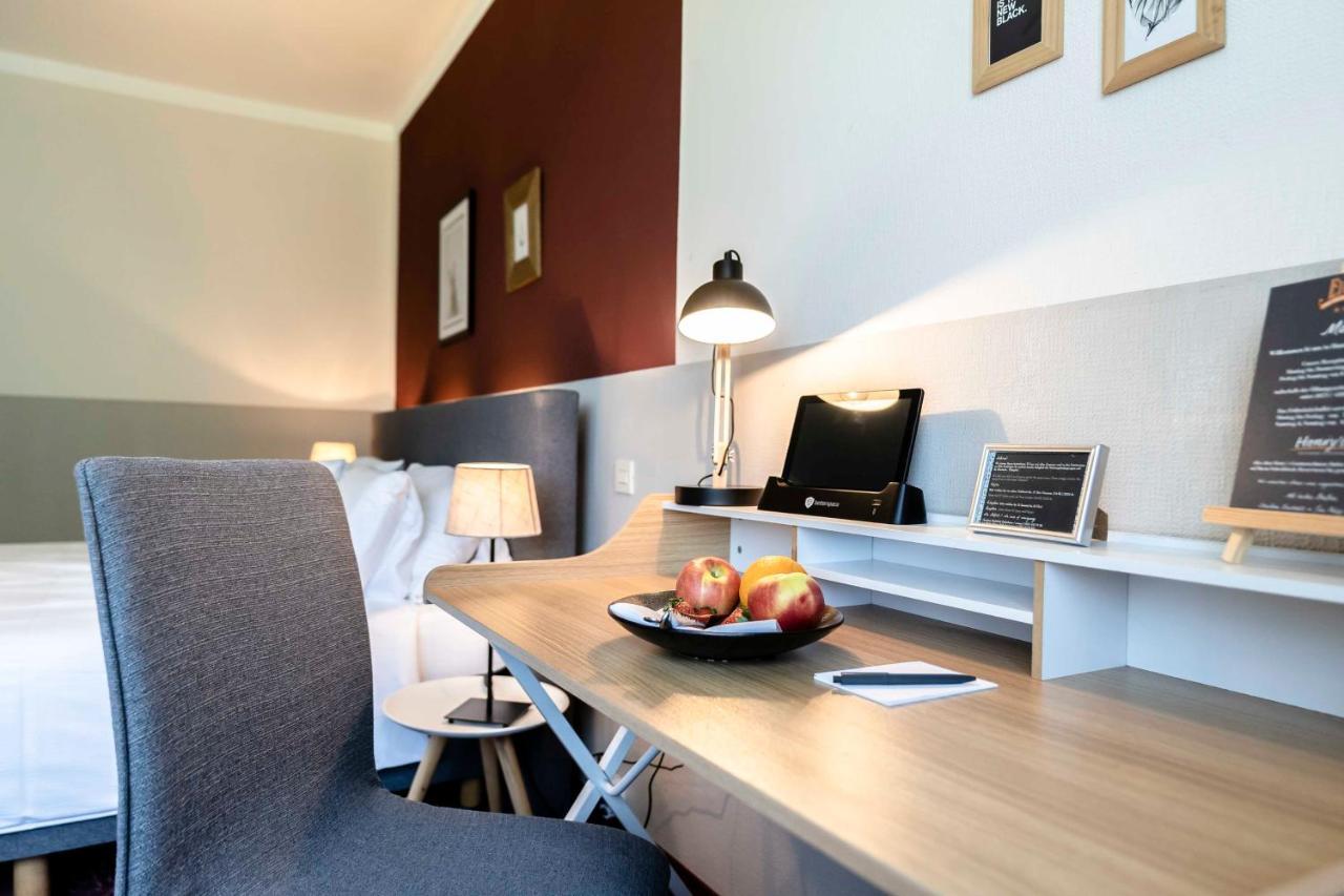 Flair Hotel Zur Eiche Buchholz in der Nordheide Eksteriør bilde