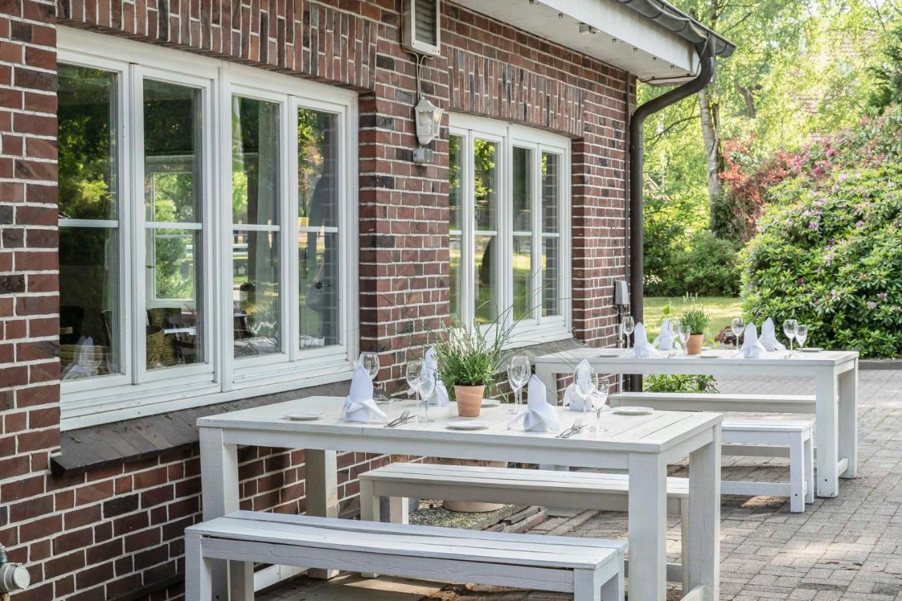Flair Hotel Zur Eiche Buchholz in der Nordheide Eksteriør bilde
