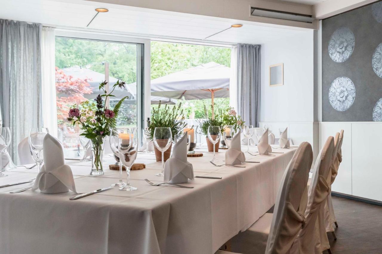 Flair Hotel Zur Eiche Buchholz in der Nordheide Eksteriør bilde