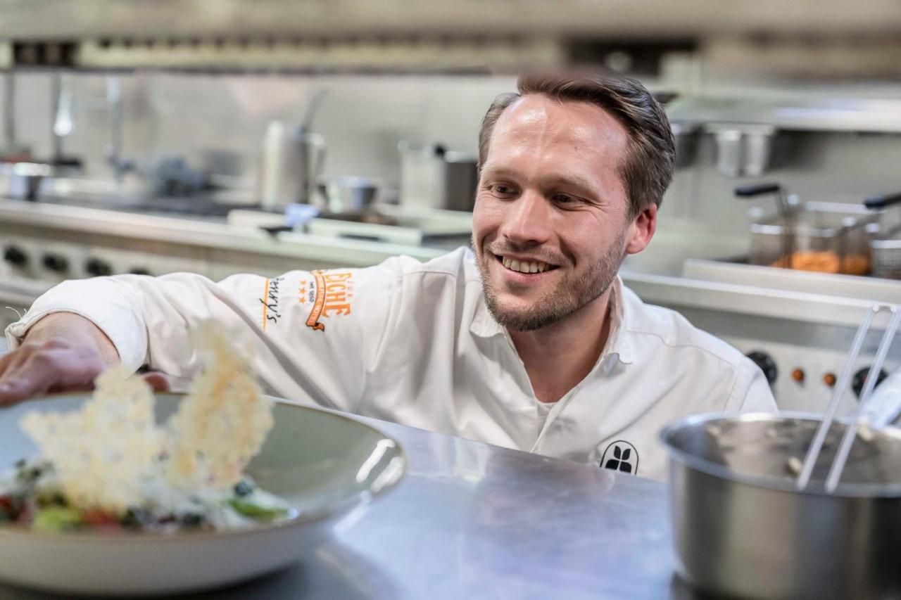 Flair Hotel Zur Eiche Buchholz in der Nordheide Eksteriør bilde