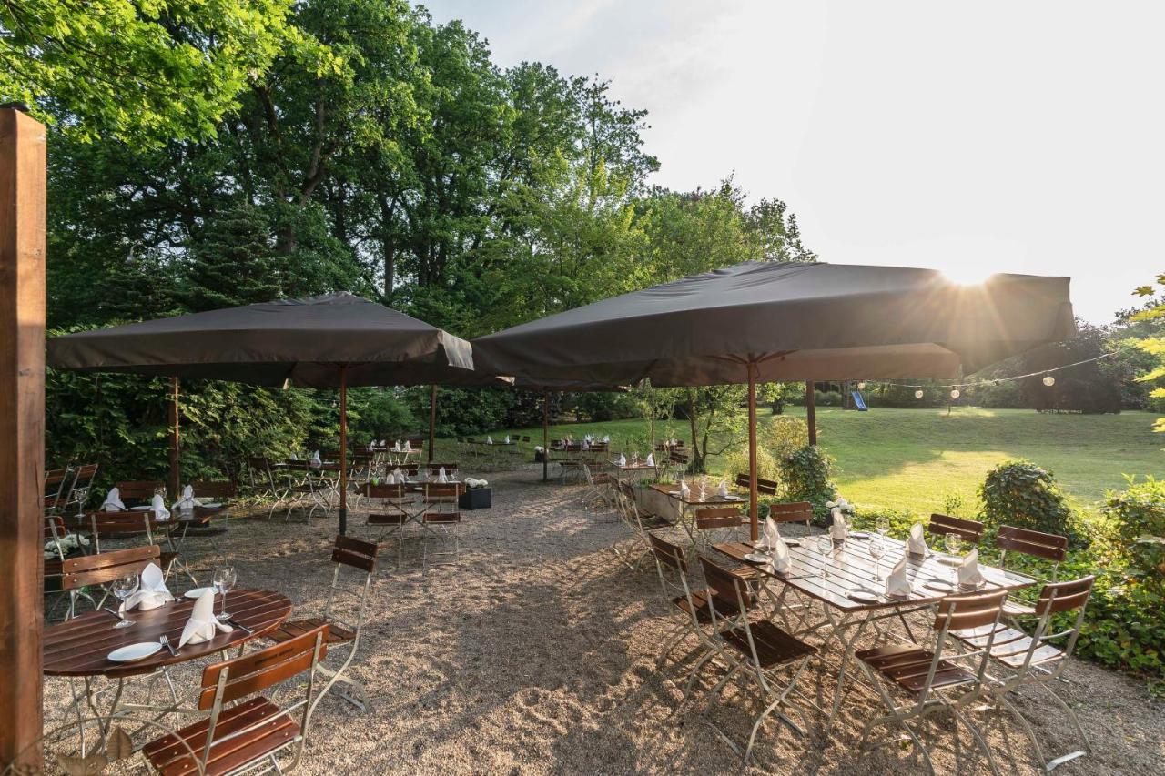 Flair Hotel Zur Eiche Buchholz in der Nordheide Eksteriør bilde