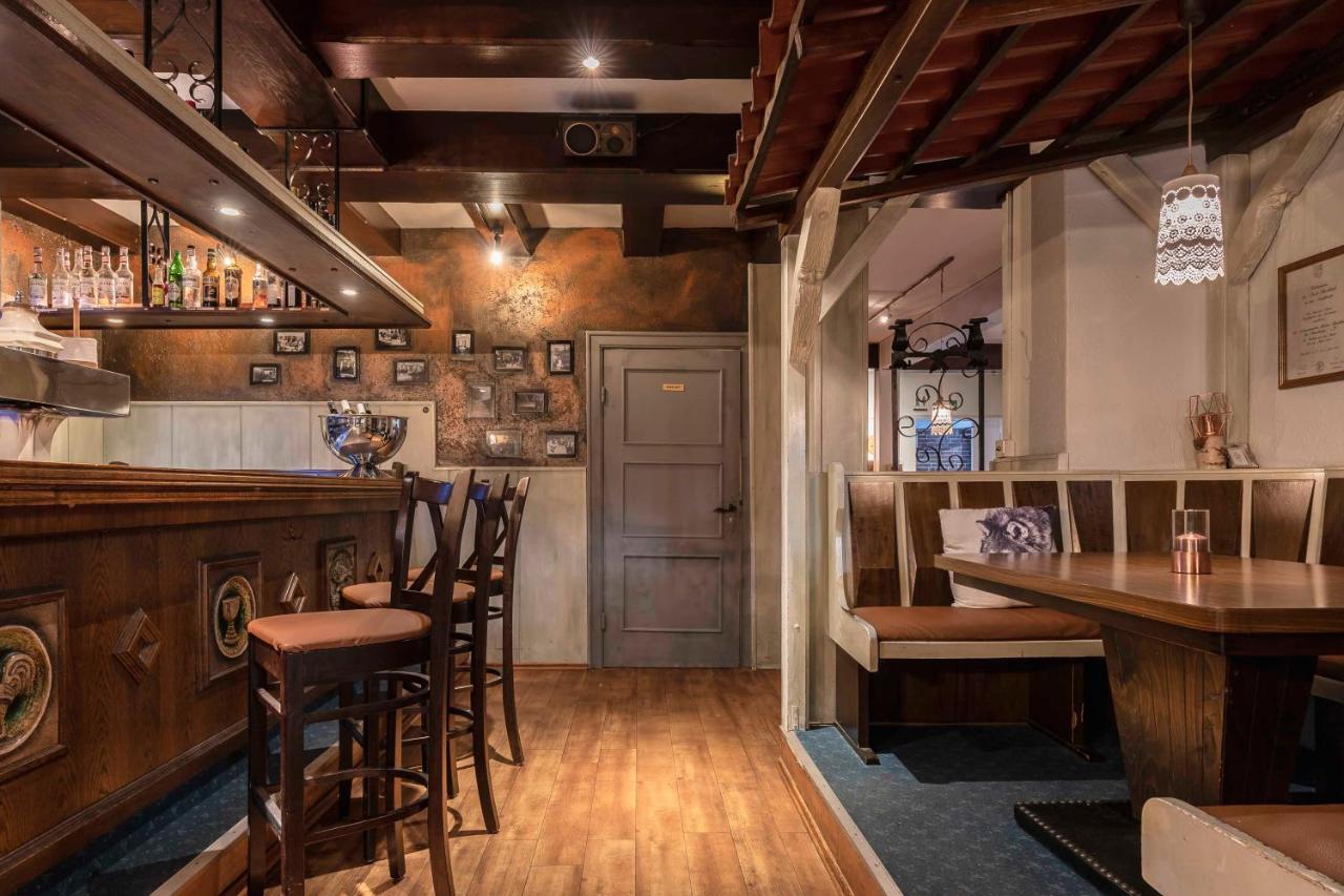 Flair Hotel Zur Eiche Buchholz in der Nordheide Eksteriør bilde