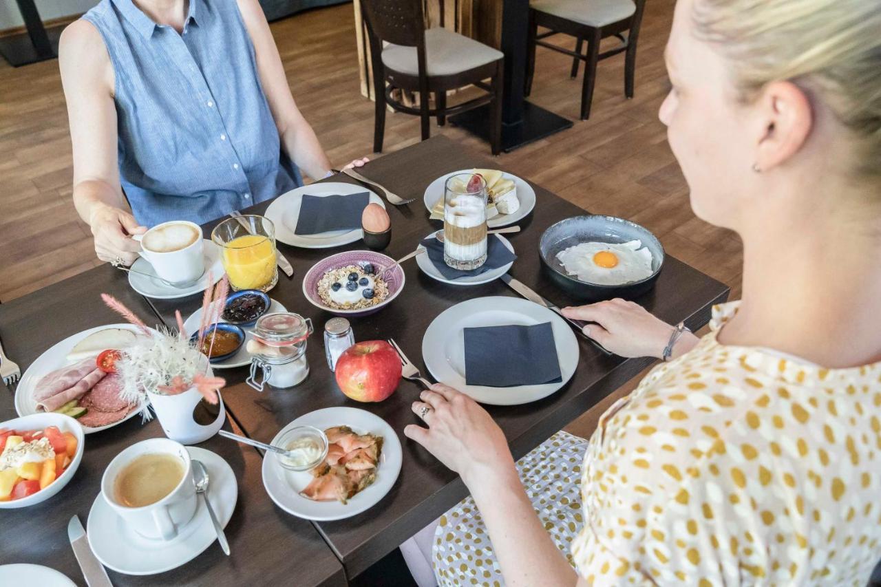 Flair Hotel Zur Eiche Buchholz in der Nordheide Eksteriør bilde
