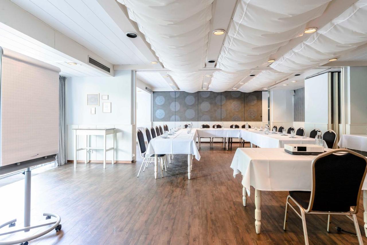 Flair Hotel Zur Eiche Buchholz in der Nordheide Eksteriør bilde