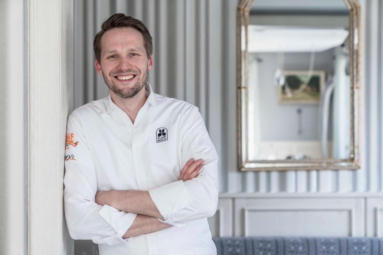 Flair Hotel Zur Eiche Buchholz in der Nordheide Eksteriør bilde