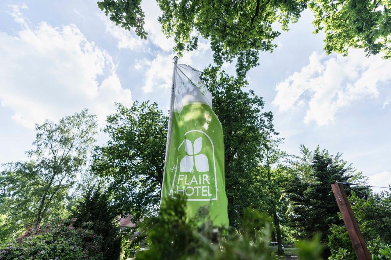 Flair Hotel Zur Eiche Buchholz in der Nordheide Eksteriør bilde