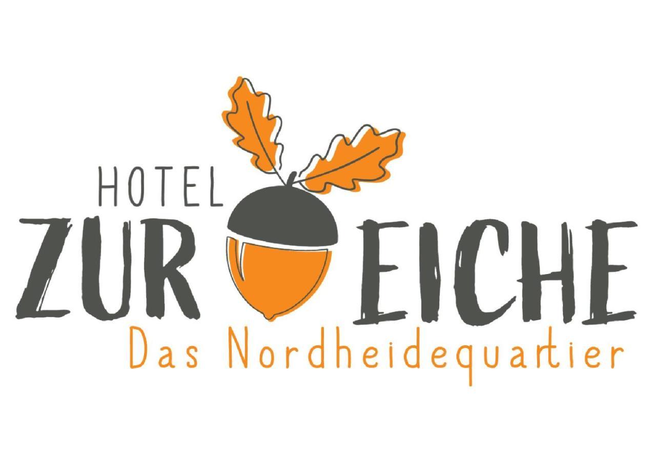 Flair Hotel Zur Eiche Buchholz in der Nordheide Eksteriør bilde