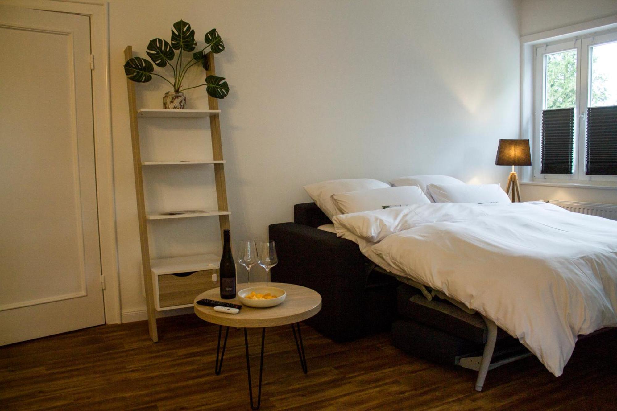 Flair Hotel Zur Eiche Buchholz in der Nordheide Eksteriør bilde