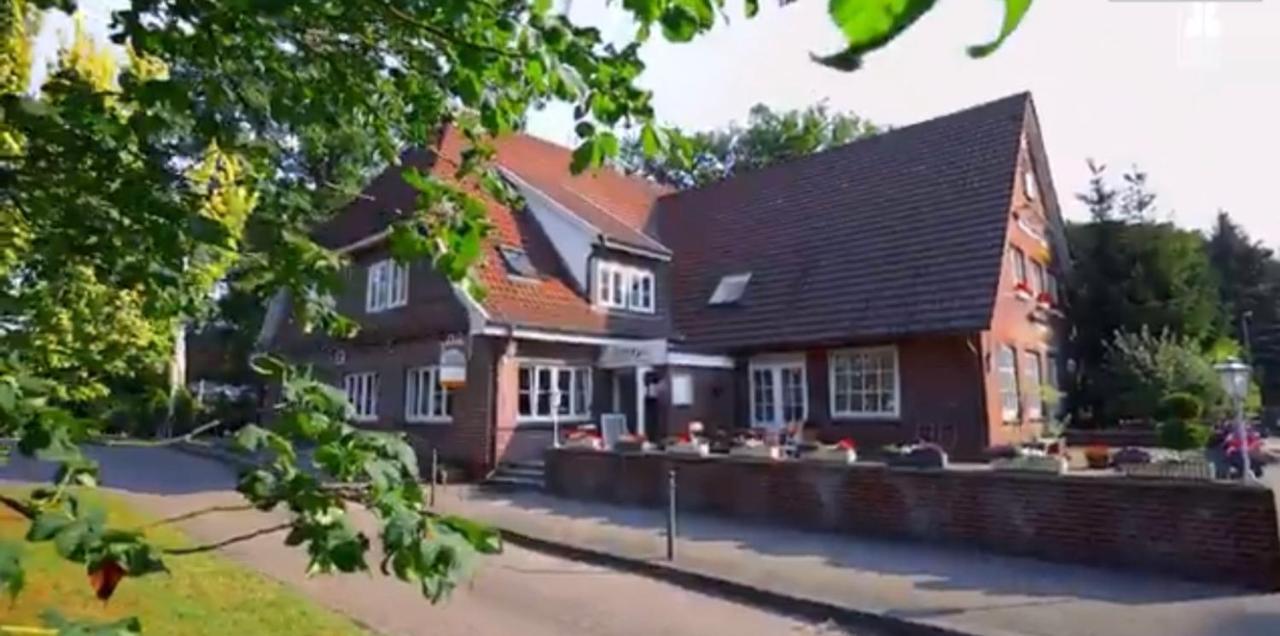 Flair Hotel Zur Eiche Buchholz in der Nordheide Eksteriør bilde
